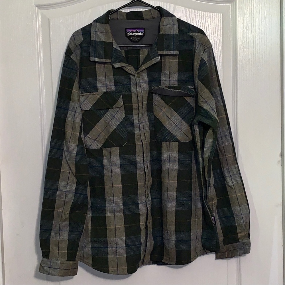 Plaid Flannel